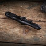 Multi-function Spinner Self Defense Tactical Pen Flashlight Emergency Glass Breaker Outdoor Survival EDC Tools Drop Ship - immagine 5