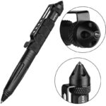 Multifunctional Mini Pocket Anti-skid Signature Tactical defensa personal Pen Outdoor Sports Camping Self-defense Supplies - immagine 5