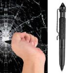 Multifunctional Mini Pocket Anti-skid Signature Tactical defensa personal Pen Outdoor Sports Camping Self-defense Supplies - immagine 6