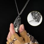 NEW Creative Mini Zipper Keychain Knife Portable Outdoor Survival Emergency Tool Unboxing Foldable Stainless Steel EDC Key Ring - immagine 4