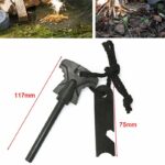 Outdoor Camping Equipment Portable Matchstick Magnesium Strip Lighter Stick Product Suit Cigarette Lighter Multi Ignition Tool - immagine 5