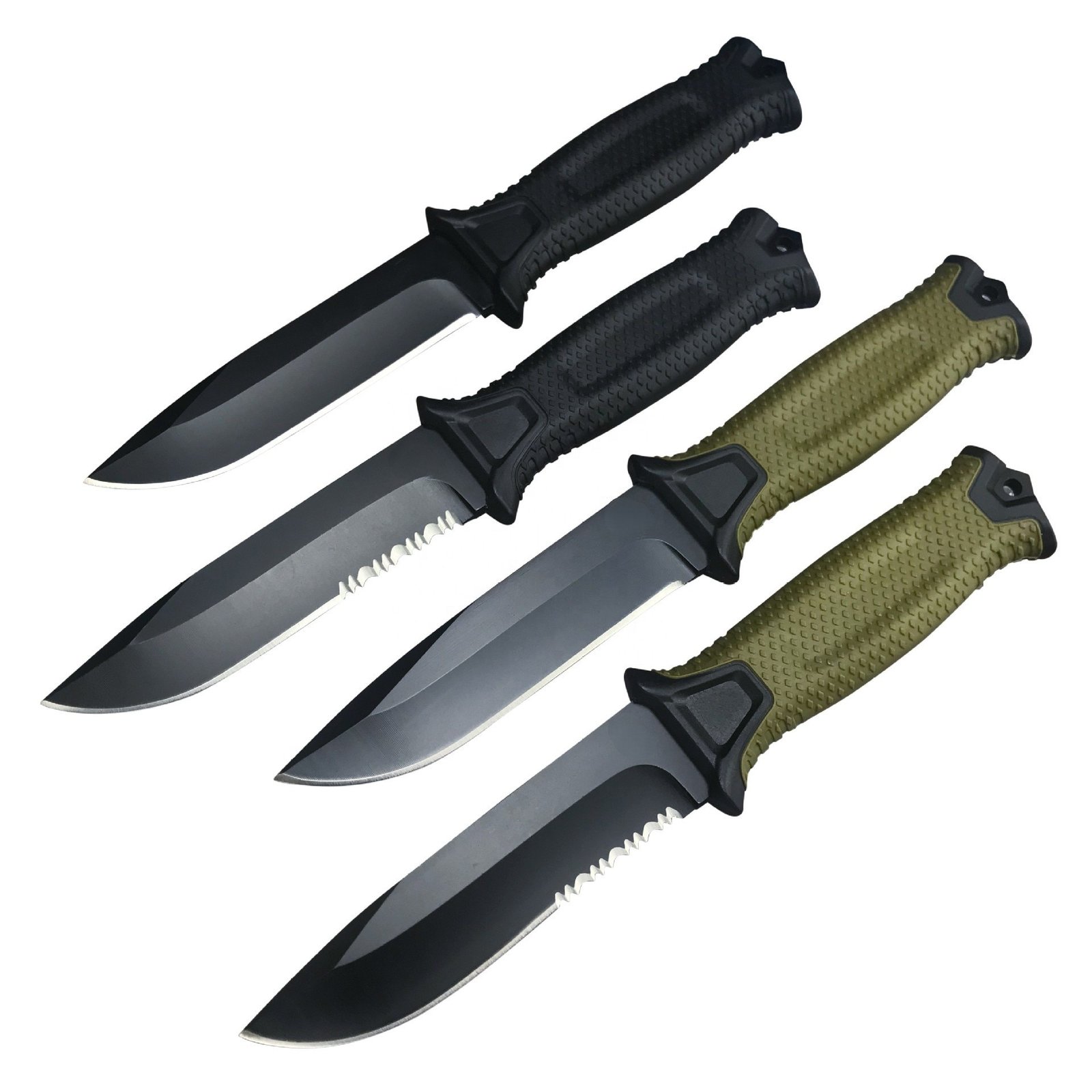 Outdoor-Tactical-Knife-Wild-Survival-Self-defense-Knife-Outdoor-Multifunctional-Knife-Camping-Equipment-High-Hardness-Knife.jpg Outdoor Tactical Knife Wild Survival Self-defense Knife Outdoor Multifunctional Knife Camping Equipment High Hardness Knife - immagine 1