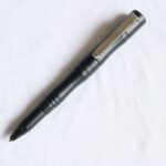 Tungsten Steel Head Tactical Pen Self Defense Supplies Security Protection Personal Defense Tool Defence EDC Windows Breaker - immagine 4
