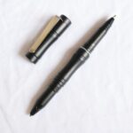 Tungsten Steel Head Tactical Pen Self Defense Supplies Security Protection Personal Defense Tool Defence EDC Windows Breaker - immagine 5
