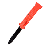3.5 INCH cupid joker otf knife double action switchblade - immagine 10