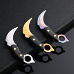 mini karambit knife - immagine 4