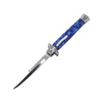 11inch Double Action Italian Stiletto  -TKST21