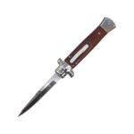 9inch  Double Action Italian Stiletto -TKST27
