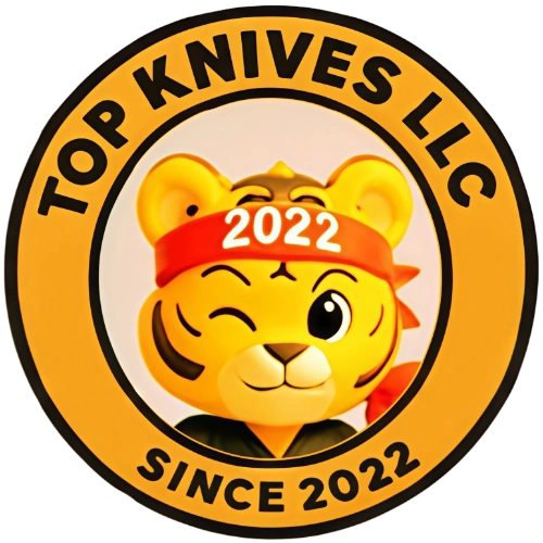 TOP KNIVES LLC Logo