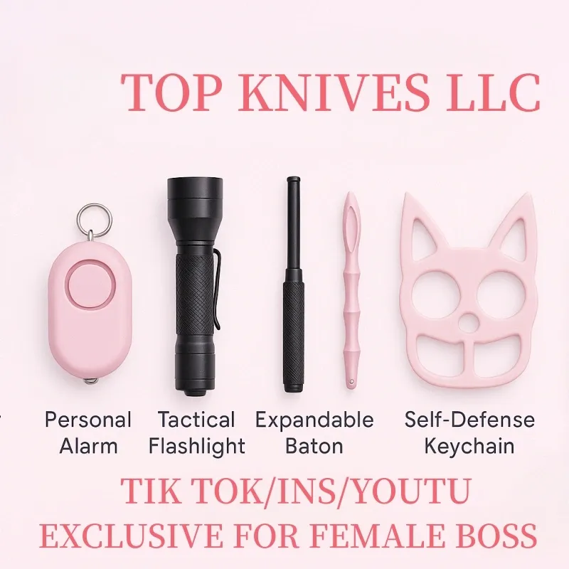 Prodotti per la difesa personale, Attrezzature di protezione, Strumenti di difesa, Accessori tattici